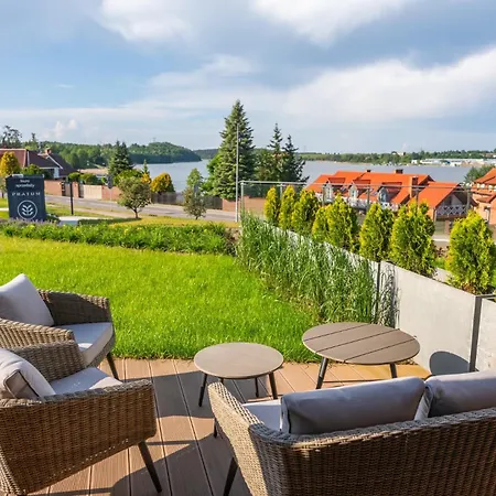 Apartment Pratum 27 Mikolajki (Mragowo)