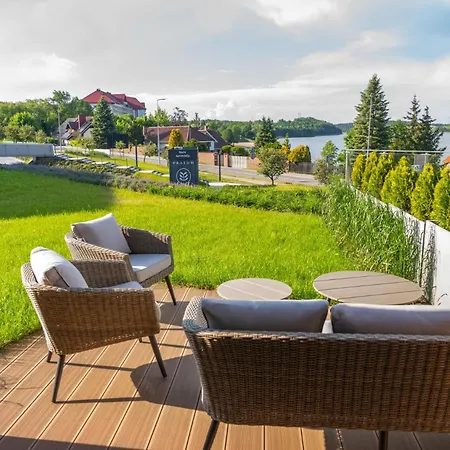 Appartement Pratum 27 Mikołajki