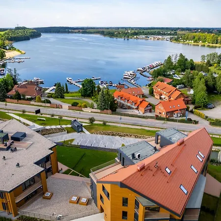 شقة Pratum 27 Mikołajki